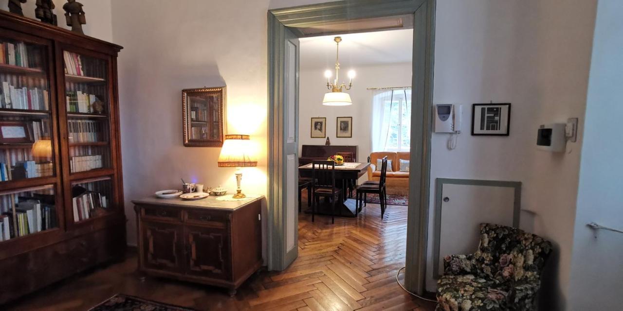 Appartamento Charming In A 19th Century Trieste
