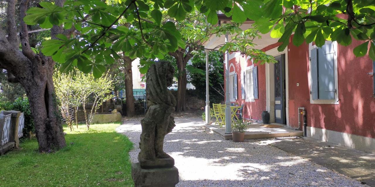 Appartamento Charming In A 19th Century Trieste