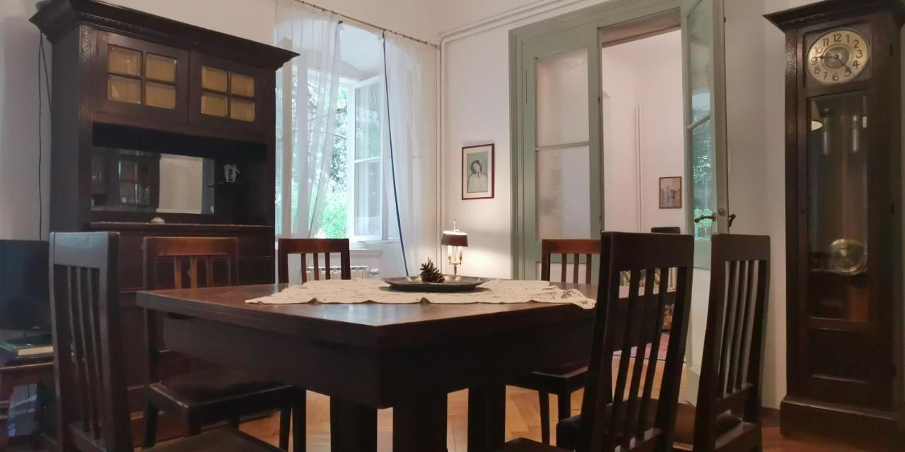 Appartamento Charming In A 19th Century
